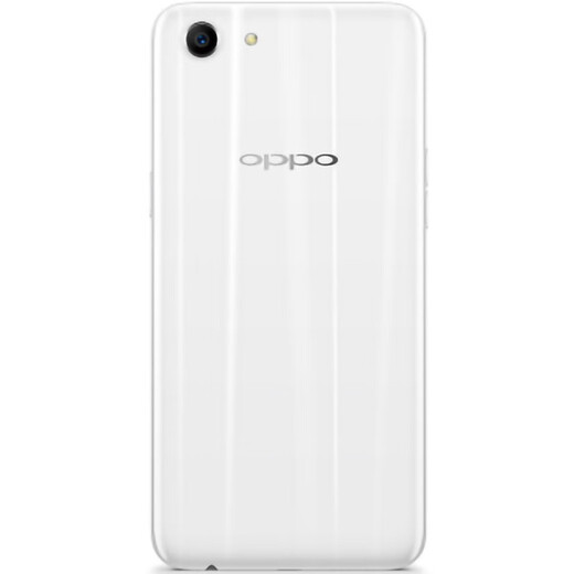 OPPO A1\/A83 二手手机 全面屏拍照手机  双卡双待手机 白色 4G+64G 9成新