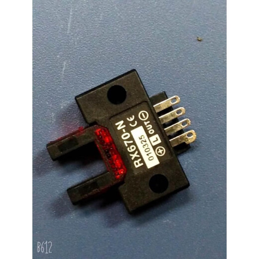原装RIKO槽型光电开关RX670 RX671 RX672 RX673 RX674 RX RX673-P