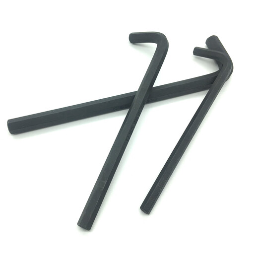 Danceni American Botton Flat Head Allen Wrench Single 0,89 1,27, 1,5, 2, 2,5, 3, 4, 5, 6, 8, 10 mm 13972 8,0 mm