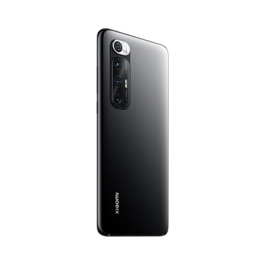 Xiaomi 10S Second-Hand Mobile Telefon 5G Mobiltelefon Snapdragon 870 Harman Katon Symmetrische Dual-Sing-Stereo-Fotospiel Android Phone Black 8G+128 GB Full Network Connection 95 Neu