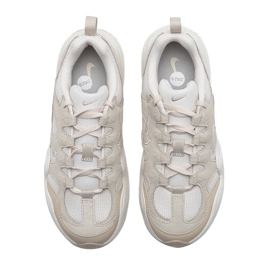 Nike (Nike) Zapatos para mujeres Zapatos 2025 Summer NUEVO TECHO HERA RETRO RETRADO PADE ZAPATOS DE PAPADO zapatos informales DR9761-002 36.5