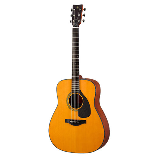 雅马哈（YAMAHA）红标吉他FG3/FG5/FS3/FS5/FGX3全单民谣吉他专业乐手演奏指弹唱 FG5原声款丨41英寸全单【日产】