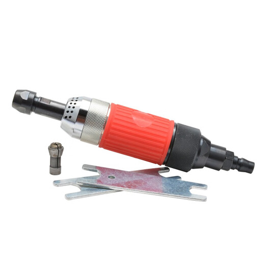 
Bodun pneumatic engraving machine, high torque wind mill, air mill for shipyard pneumatic grinding machine BD-1049/7114 large torque BD-1049 (send 5 grinding wheel grinding heads)