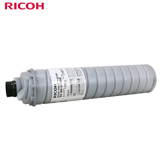 RICOH 6210D Black Toner 1 Package (noir 1100G) Modèle applicable 6503SP / 7503SP