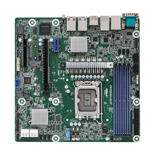 景豐（KF）ASRock Rack Z690D4U-2L2T永擎服务器工作站主板支持LGA 1700 12 13 14代