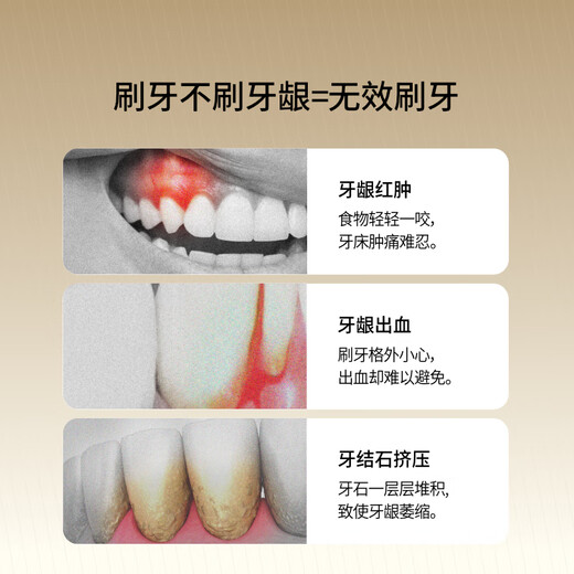 惠百施65孔宽头软毛牙刷超高效Pro+成人口腔清洁护龈日本进口牙刷套装 中毛8列 4支 【65孔宽头】