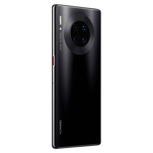 Huawei Huawei Mate30pro Kirin 990 CHIP 4G/5G Full Network Access Second-Hand 5G Second-Hand Mobile Handy Leica Bright Black [Free 3C Certified Fast Lading] Shell Film (4G-Version Full Network Access) 8+128GB 95 Neu
