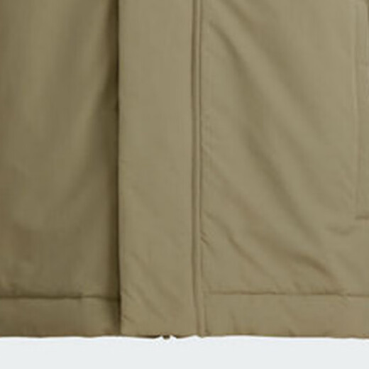 阿迪达斯 （adidas）男子 运动型格系列 3S HOODED JKT 棉服 IV9230 A/2XL