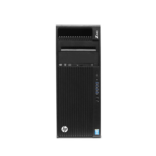 
HP HP Z440 second-hand graphics workstation desktop computer Xeon 14 core 3D modeling video clip M.2 solid state server host 95% new 2687WV3/32G/256G/4G