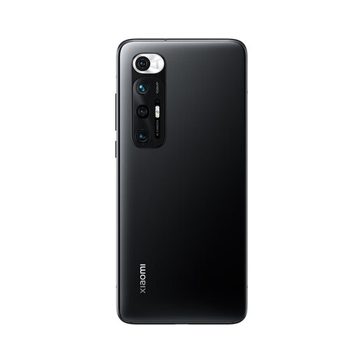 Xiaomi 10S Second-Hand Mobile Telefon 5G Mobiltelefon Snapdragon 870 Harman Katon Symmetrische Dual-Sing-Stereo-Fotospiel Android Phone Black 8G+128 GB Full Network Connection 95 Neu