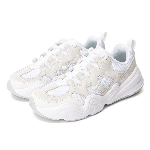 Nike women's shoes Spring and summer new TECH HERA sports shoes training running wear-resistant breathable casual shoes retro dad shoes DR9761-100 38