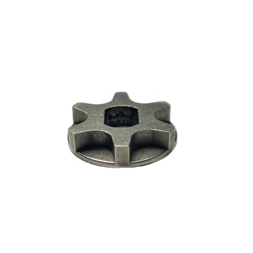 Sceau de chaîne adaptative industrielle pignon hexagonal 5012b / 6012/8012 Scion de la chaîne de scie à chaîne Chaîne de roue pignon de roue 1 roue 1 roue