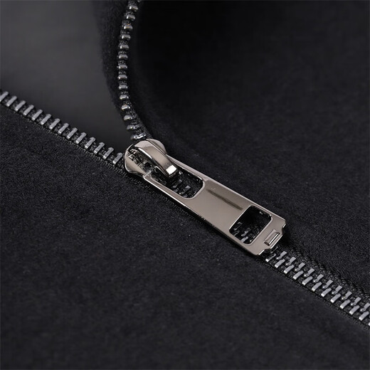 Jinlilai GY Clothing Lapel Executive Jacket Men's Spring and Autumn Style Daddy Jacket Casual Men's Clothing JWF1369-LK106 Navy Blue M00