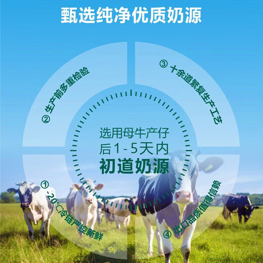 Yusen New Date Kolostrumkapseln der Marke Yusen mit Lactoferrin-Immunglobulin, Rinderkolostrumkapseln, 60 Kapseln, 2 Kartons