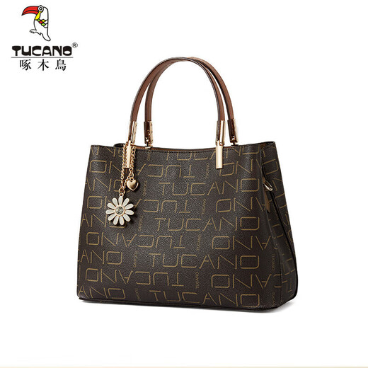 Woodpecker (TUCANO) bag women's 2026 handbag mom bag single shoulder crossbody bag women's bag practical New Year's Day birthday gift