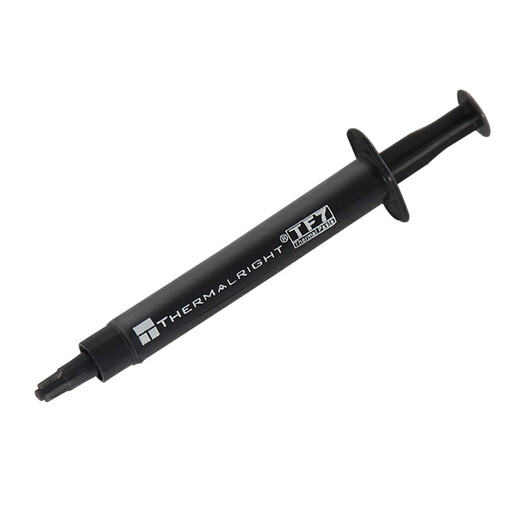 Thermalright (limin) TF7 2g thermal grease CPU thermal paste thermal conductivity 12.8 notebook thermal paste graphics card thermal grease