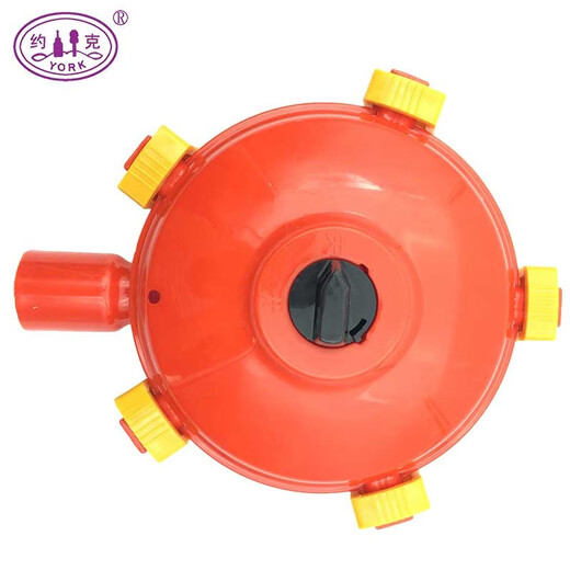 York (YORK) pig farm water level controller, automatic water fountain for pigs, new water level meter, pig house water saver, shipped after disinfection, quick release model