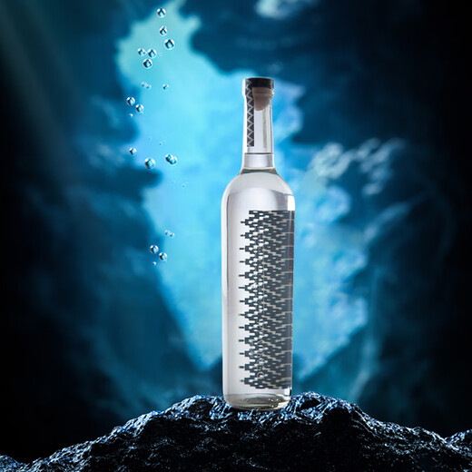 
Derrumbes [original bottle imported] Mexican Mezcal tequila foreign wine base wine Deerrumbemichoacan tequila 750mL 1 bottle
