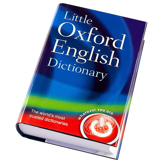 Oxford Dictionary Oxford Pocket English Dictionary English Original Little Oxford English Dictionary