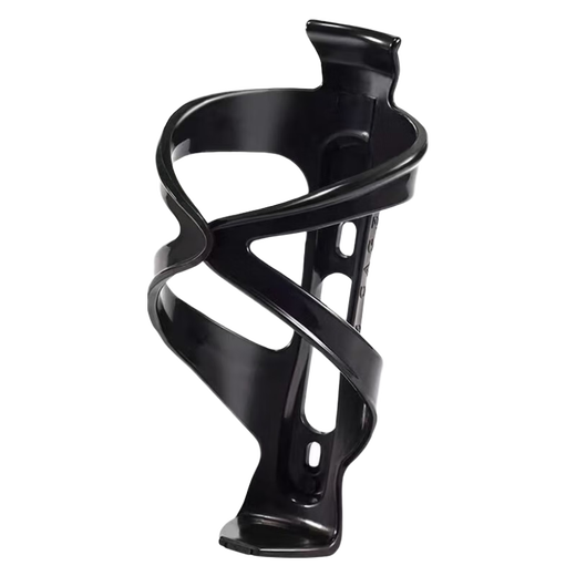 HAWEIWIND Bicycle Water Bottle Cage Bicycle Water Drain Bracket Water Cup Holder Universal Mountain Bike Road Bike Cycling Equipment Accessories Black - Wings (Free Tools + 2 Screws)