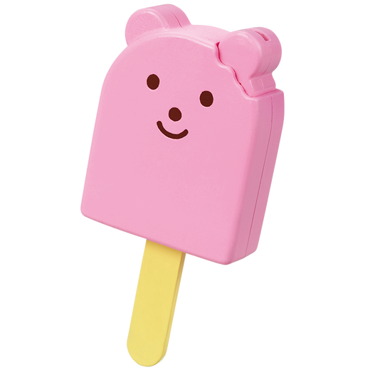 
[70% new] Milu Children's Toy Girl Playing House Princess Xiaoling Toys Doll Little Girl Gift - Delicious Bear Popsicle 514160