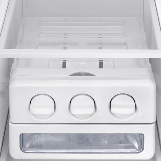 Samsung (SAMSUNG) 655 liter air-cooled frost-free metal uniform cooling intelligent frequency conversion original imported compressor double-door glass panel double-door refrigerator home appliances national subsidy RS62R50371L/SC