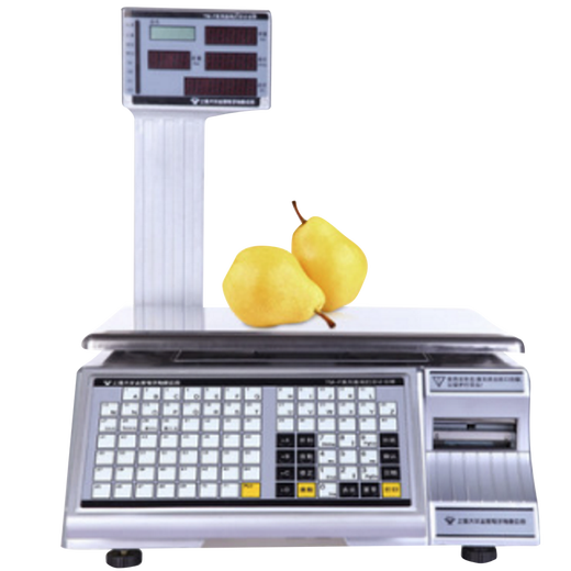Xinyou Cash register peripheral accessories: Kitchen printer scan gun label machine barcode scale electronic scale small ticket printer scan platform shelf label paper small ticket paper postage 80mm kitchen network printer