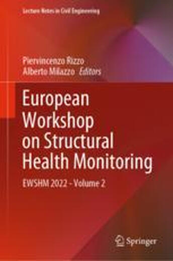 Book Taller europeo sobre monitoreo de salud estructural