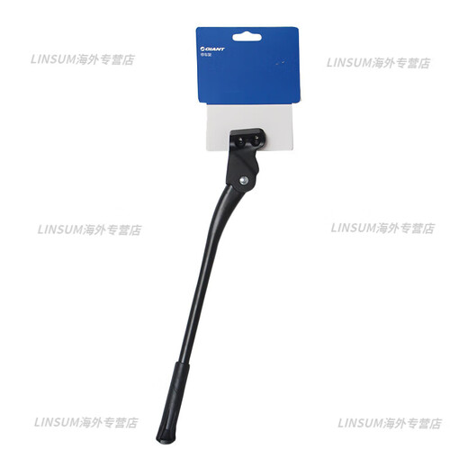 捷安特（GIANT）脚撑/停车架新款ATX830/860撑脚XTC24 20儿童车脚撑子 儿童XTC20寸车专用(鎹工具)