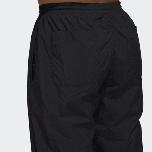 Adidas Clover Series BECKENBAUER Classic Three-Stripe Men's and Women's Sports and Casual Trousers CW1269 FM9896 Large LOGO XS J/XS