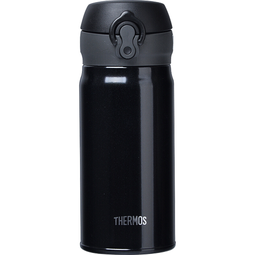 THERMOS imported cold insulation cup stainless steel water cup for men and women couples children JNL-354 series JNL-354-PBK-Pearl black