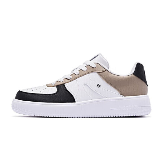 Jordan Herrenschuhe vielseitige Top-atmungsaktiven Brettschuhe dicker alleinerheigerender legaler weißer Schuhe Sportschuhe Sport Schuhe