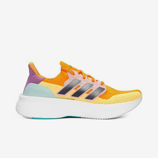 ADIDAS/阿迪达斯ultraboost 5男女同款运动鞋轻便厚底系带缓震跑步鞋 IF1484 鸳鸯配色 44