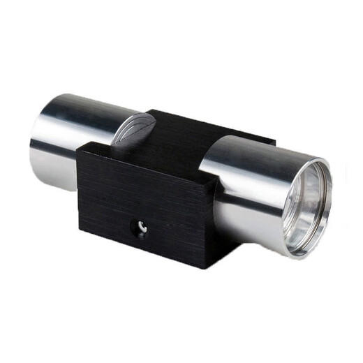 祎琳led壁灯卧室床头过道走廊上下发光会所ktv酒店装饰背景墙七彩遥控 【3W单头黄光】高亮款