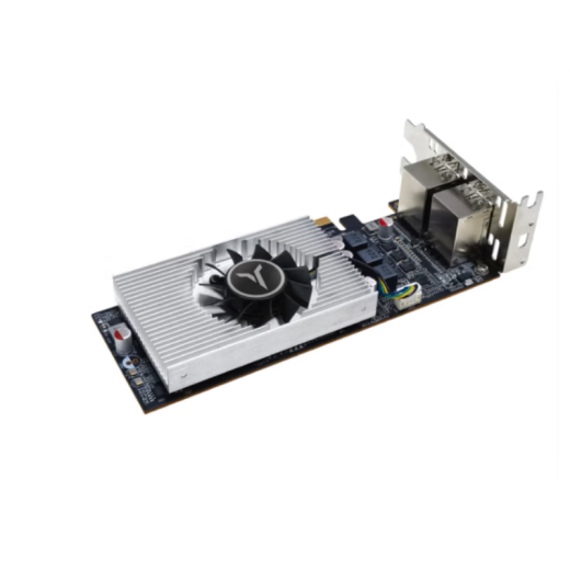 
Yingtong Jingjiawei JM9230 4G domestic GPU independent graphics card adapted to domestic platform won the bid for Galaxy Kirin UOS PCIE JM9230-4G (semi-height graphics card)