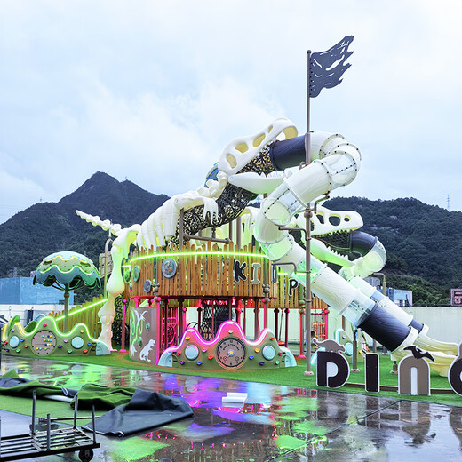 Hengzhongyi Outdoor Playground Agroure