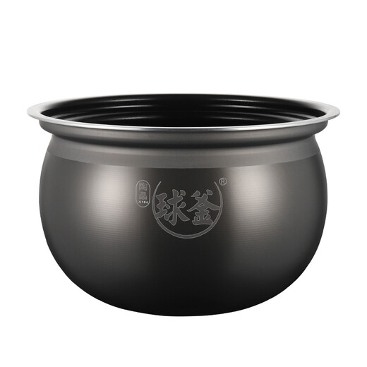 SUPOR electric pressure cooker original liner accessories Ceramic ball kettle electric pressure cooker non-stick 5-liter inner pot universal (confirm the fit before purchasing) Ceramic ball kettle 5-liter liner (confirm the fit before purchasing)