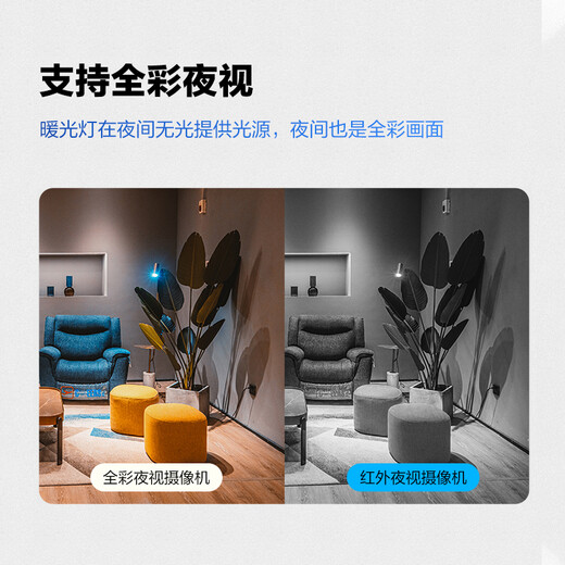 普联（TP-LINK）摄像头家用监控器 室内高清无线智能网络摄像机 360°度全景旋转云台手机APP远程查看双向语音对讲 【单镜头 | 单画面】300万高清 无内存【不含内存卡】 4mm