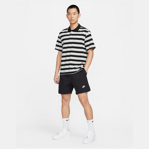 Nike Yy Shengdao 2024 Sommer-Männersport und lässig komfortable kurzärmelige Polo-Shirt FN3897-010 m