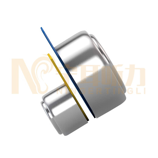 Accesorios de audífonos Botón de batería de zinc resuena Electrónica hecha en Alemania Original importado 10 312 13 675 312 No. 5 Versión 30 Tabletas