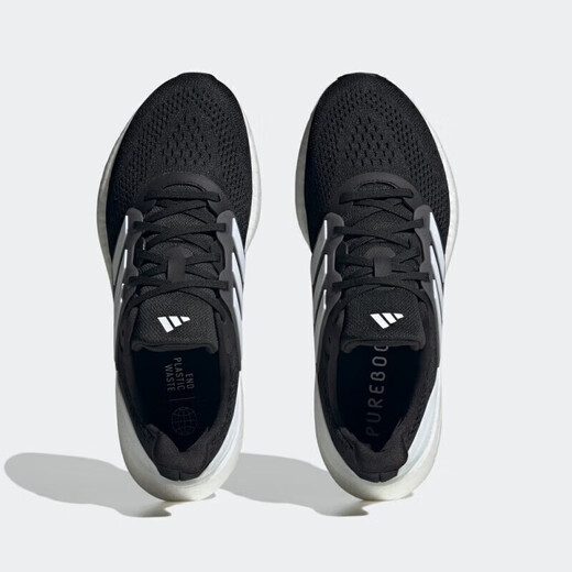 阿迪达斯 （adidas）运动鞋男鞋PUREBOOST 25秋季新款随心畅跑舒适跑步鞋轻便休闲鞋 IF4839/BOOST-网面透气 41 鞋内长25.5cm