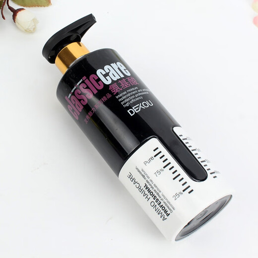 DEKOU Amino Acid Charm Fragrance Elastin 380g Styling Curly Hair Care Anti-frizz Fluffy Spring for Women 2 Bottles Affordable Pack 380g/Bottle