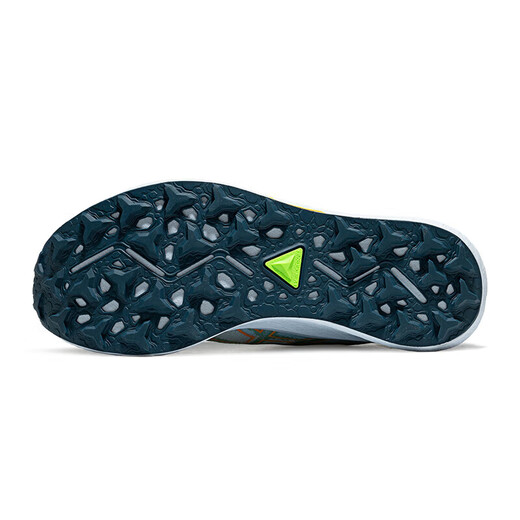 Chaussures masculines Asics Trabuco Max2 Rebond de rebond à coussin léger léger Chaussures de course de sports résistantes à l'usure hors route 1011b606 1011b699-401 (Fujispeeed 2) 42