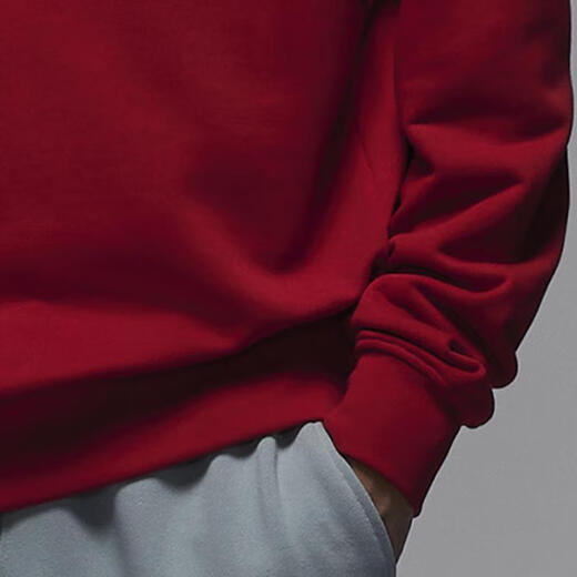 
Nike [大发发] Nike nike men's round neck outdoor casual comfortable versatile sweater pullover FQ1865-687 L