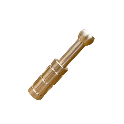 
Huilide Hengtai hidden settlement observation point embedded parts measurement mark measurement nail settlement observation nail level point measurement nail Stainless steel semicircular probe M14110