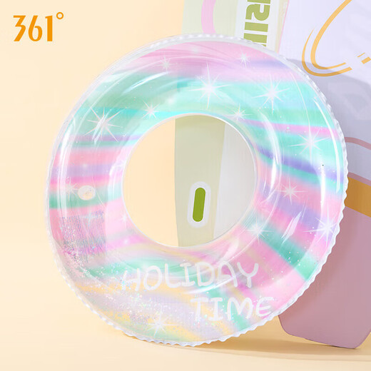 361 swimming ring for adult women, enlarged and thickened lifebuoy, inflatable armpit ring for adults, portable air bag, adult swimming equipment