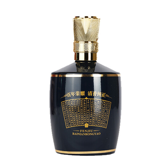 
Fenjiu 1915 Panama 10 Fragrant Liquor 53 degrees 475ml single bottle