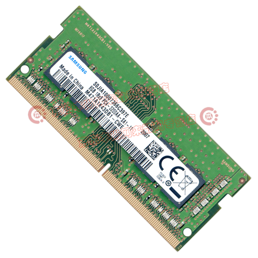 Samsung (SAMSUNG) original DDR4 PC4 fourth generation notebook all-in-one computer memory stick is suitable for Lenovo Savior, Dell Inspiron, ASUS Tianxuan, HP, Xiaomi, Huawei and other DDR4 3200 8G notebook memory sticks.