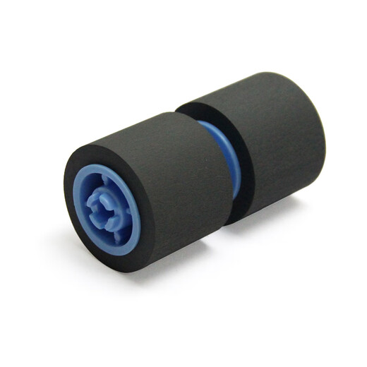 Applicable Original Canon Canon DR6030C DR5010C Paper Pickup Roll Scanner Paper Feed Roll Leather Cover Domestic Paper Pickup Roll (without axle)