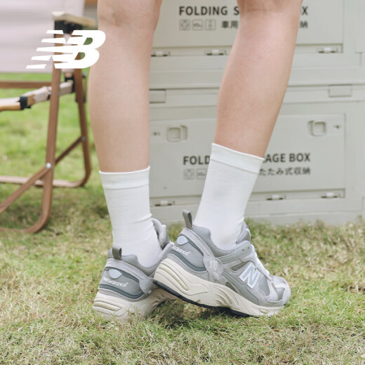 NEU BALANCENB Offizielle Männerschuhe Frauenschuhe 2025 Sommer 878 Retro Sports Casual Schuhe Laufschuhe Dad Schuhe cm878mc1/Gray/878 Serie 39.5